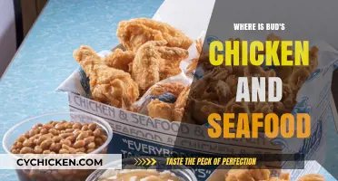 Discovering Bud's Chicken and Seafood: Locations and Menu Highlights