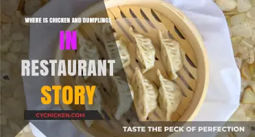 Discover Chicken and Dumplings in Restaurant Story: A Tasty Guide