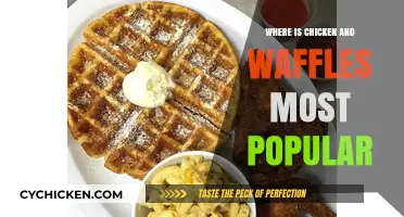 Chicken and Waffles: Top Cities Where This Classic Dish Reigns Supreme