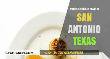 Discover San Antonio's Best Chicken Fillet Spots: A Foodie's Guide