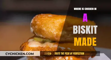 Where is Chicken in a Biskit Made? Uncovering the Snack's Origin