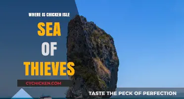 Discovering Chicken Isle: A Sea of Thieves Hidden Gem Location Guide