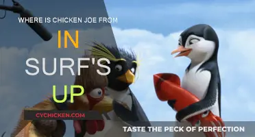 Chicken Joe's Origins: Surfs Up!