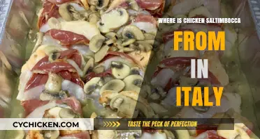 Exploring the Origins of Chicken Saltimbocca in Italian Cuisine