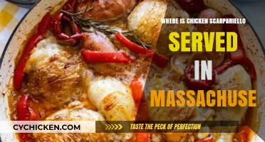 Discovering Chicken Scarpariello: A Massachusetts Culinary Journey