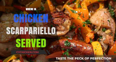 Discovering Chicken Scarpariello: A Culinary Journey Across Restaurants