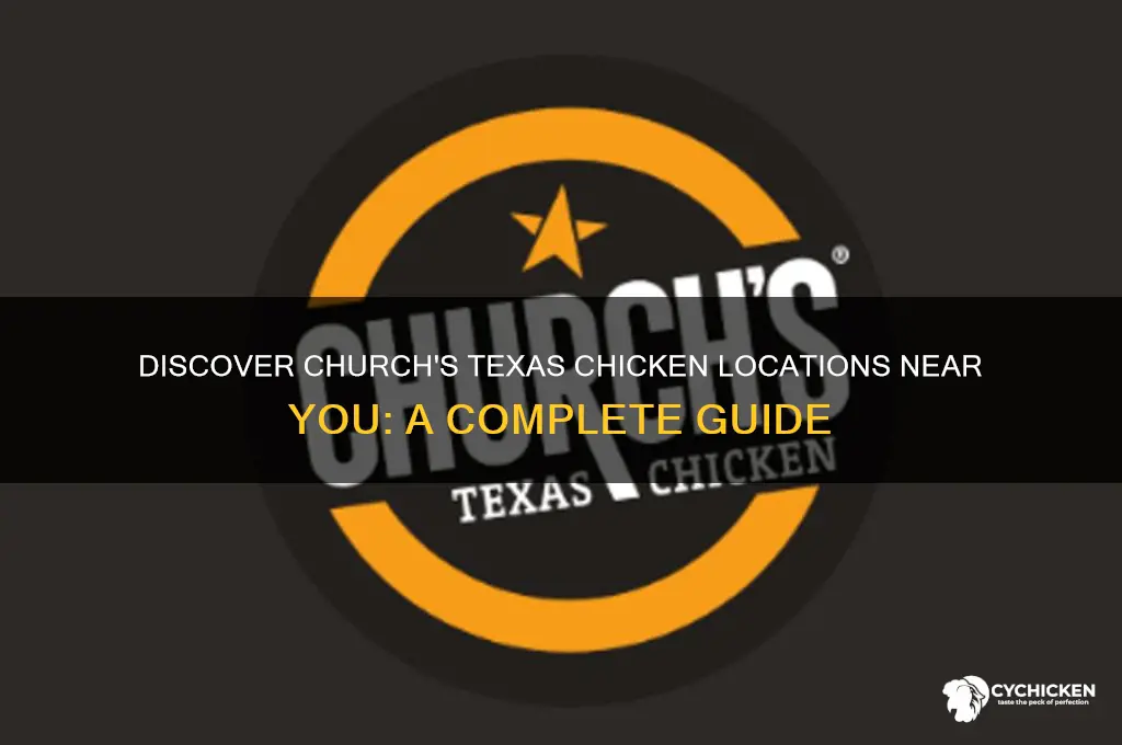 where is church