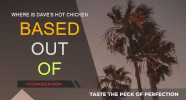 Dave's Hot Chicken: Where Did It All Begin?