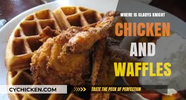 Discover Gladys Knight's Chicken & Waffles Locations: A Soul Food Journey