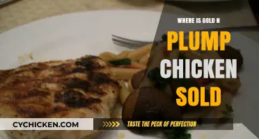 Discover Where to Buy Gold'n Plump Chicken Near You