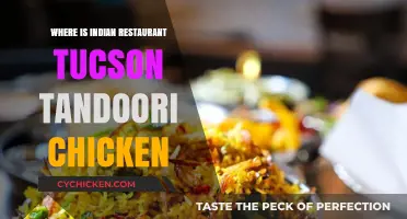 Discover Tucson's Best Tandoori Chicken at Indian Restaurant Tucson