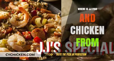 Uncovering the Origins of JJ Fish and Chicken: A Tasty Journey