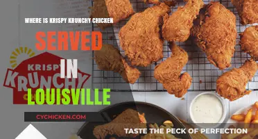 Savoring Louisville: A Guide to Krispy Krunchy Chicken Spots