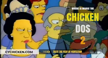 Marge the Chicken's DOS 2 Location: Unveiling the Mystery