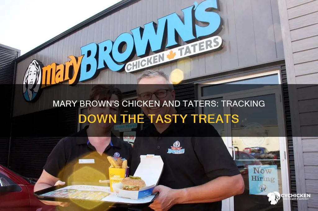 where is mary brown