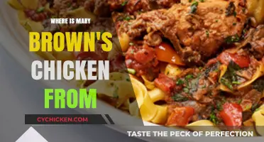 Mary Brown's Chicken Origins: Tracing the Roots of a Canadian Favorite