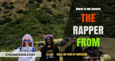 Unveiling Mr. Chicken's Roots: The Rapper's Hometown Revealed