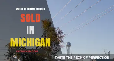 Where to Buy Perdue Chicken in Michigan: A Complete Guide