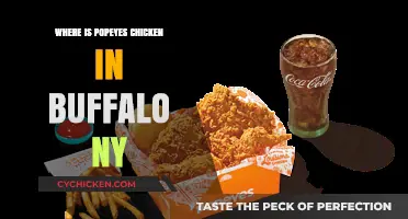 Discover Popeyes Chicken Locations in Buffalo, NY: A Tasty Guide