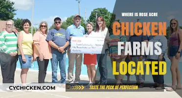 Discovering Rose Acre Chicken Farms: Locations and Operations Explained