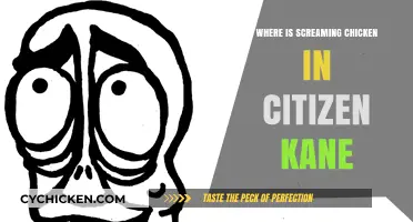 Unraveling the Mystery: Screaming Chicken's Role in Citizen Kane Explored