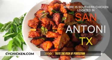 Southern Chicken: San Antonio's Best Kept Secret