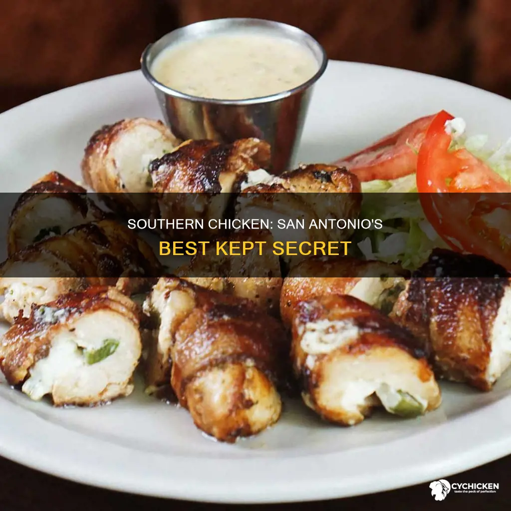 where is southern chicken located in san antonio tx