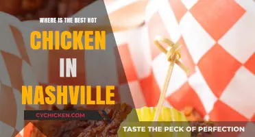 Nashville's Fiery Best: Top Hot Chicken Spots to Sizzle Your Taste Buds