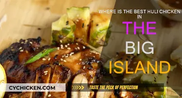 The Best Huli Chicken on the Big Island