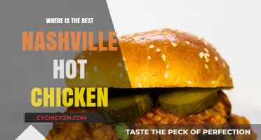 Nashville's Fiery Best: Top Spots for Authentic Hot Chicken