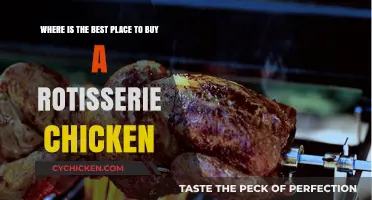 Top Spots to Buy Juicy, Flavorful Rotisserie Chicken Near You