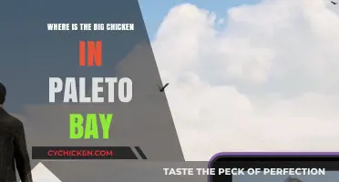 Uncovering Paleto Bay's Iconic Big Chicken: Location and Secrets Revealed