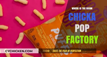 Uncovering the Crunch: Where is the Boom Chicka Pop Factory?