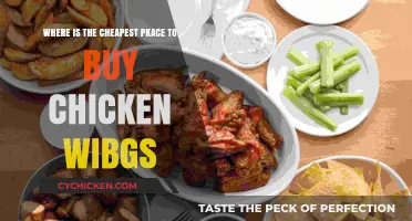 Budget-Friendly Chicken Wings: Discover the Cheapest Places to Buy