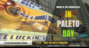 Finding the Chicken Bell in Paleto Bay: A Quick Guide
