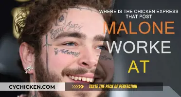Post Malone's Chicken Express: Location and History