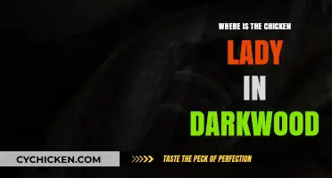 Finding Darkwood's Chicken Lady: Location Guide for Players
