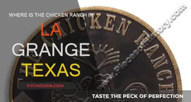 Chicken Ranch: La Grange, Texas' Famous Brothel