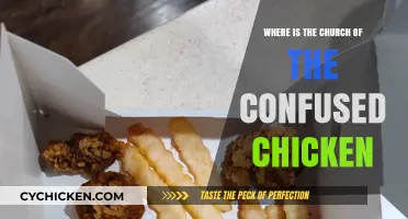 Exploring the Mystery: Where is the Church of the Confused Chicken?