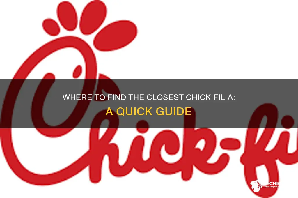 where is the ckoses chick a filet