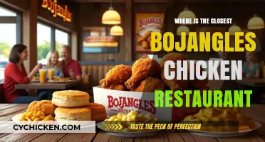 Find the Nearest Bojangles Chicken Restaurant: Your Ultimate Guide