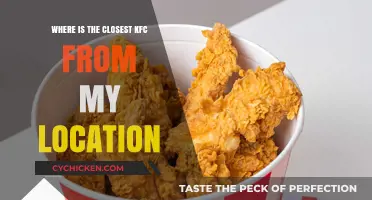 Find the Nearest KFC: Quick Guide to Your Closest Location