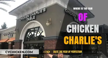 Discovering Chicken Charlie's Fair: Location, Fun, and Fried Treats