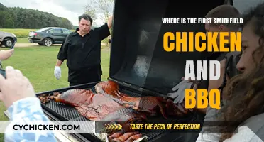 Discovering the Original Smithfield Chicken and BBQ Location