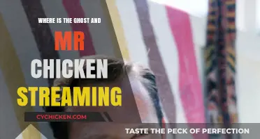 Where to Stream The Ghost and Mr. Chicken Online