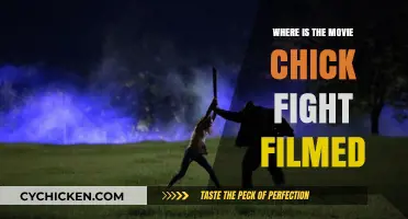 Chick Fight Filming Locations: Unveiling the Movie's Real-Life Backdrops