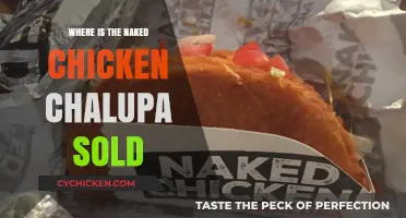 Where to Find the Naked Chicken Chalupa: Locations Revealed