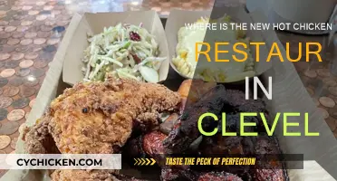 Cleveland's Newest Hot Chicken Spot