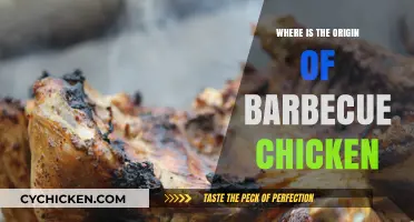 Tracing the Delicious Roots: Where Did Barbecue Chicken Begin?