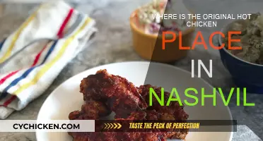 Nashville's Original Hot Chicken: Where It All Began